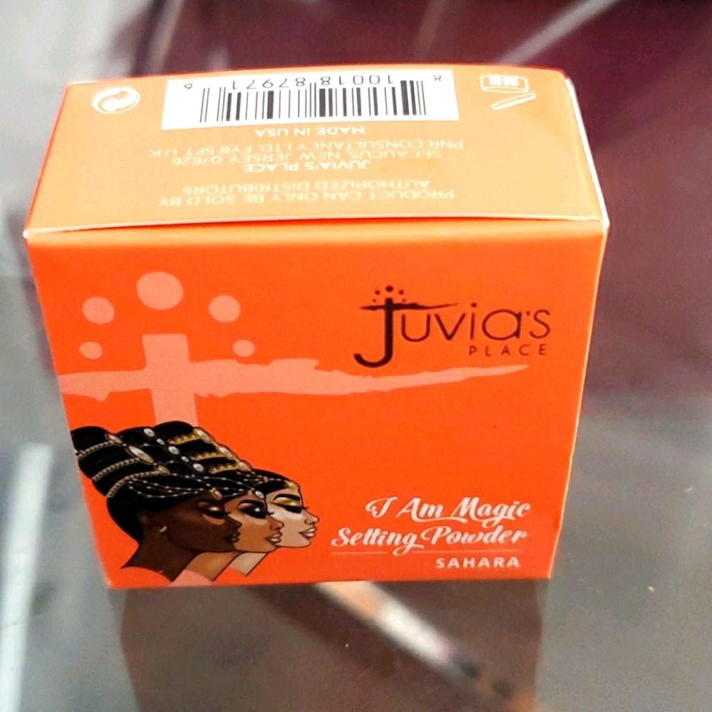 Juvia's Place Sahara Setting Powder